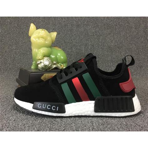 gucci nmd fake|are gucci shoes real real.